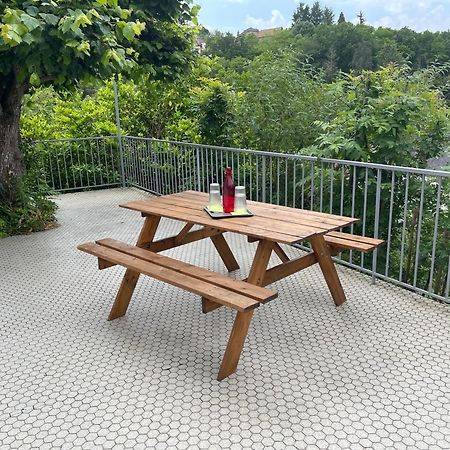 Paisible Eden Standing Terrasse - Magnifique Vue - Esprit Nature En Pleine Ville Тюль Екстер'єр фото
