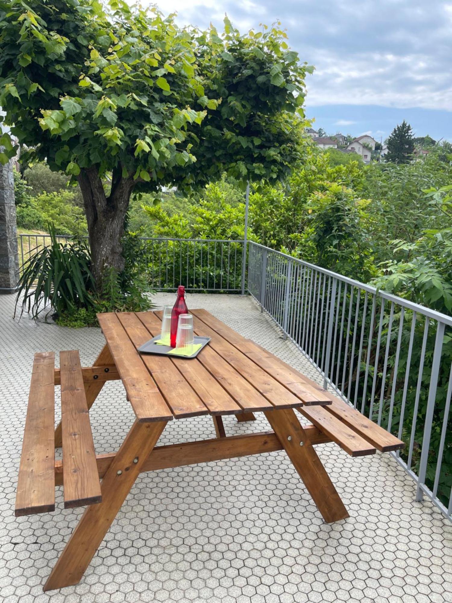 Paisible Eden Standing Terrasse - Magnifique Vue - Esprit Nature En Pleine Ville Тюль Екстер'єр фото