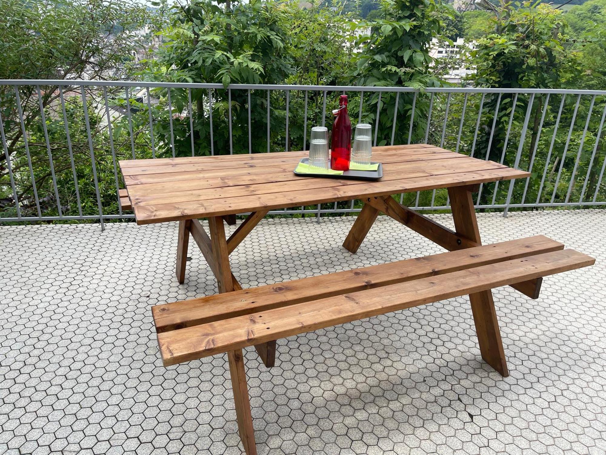 Paisible Eden Standing Terrasse - Magnifique Vue - Esprit Nature En Pleine Ville Тюль Екстер'єр фото