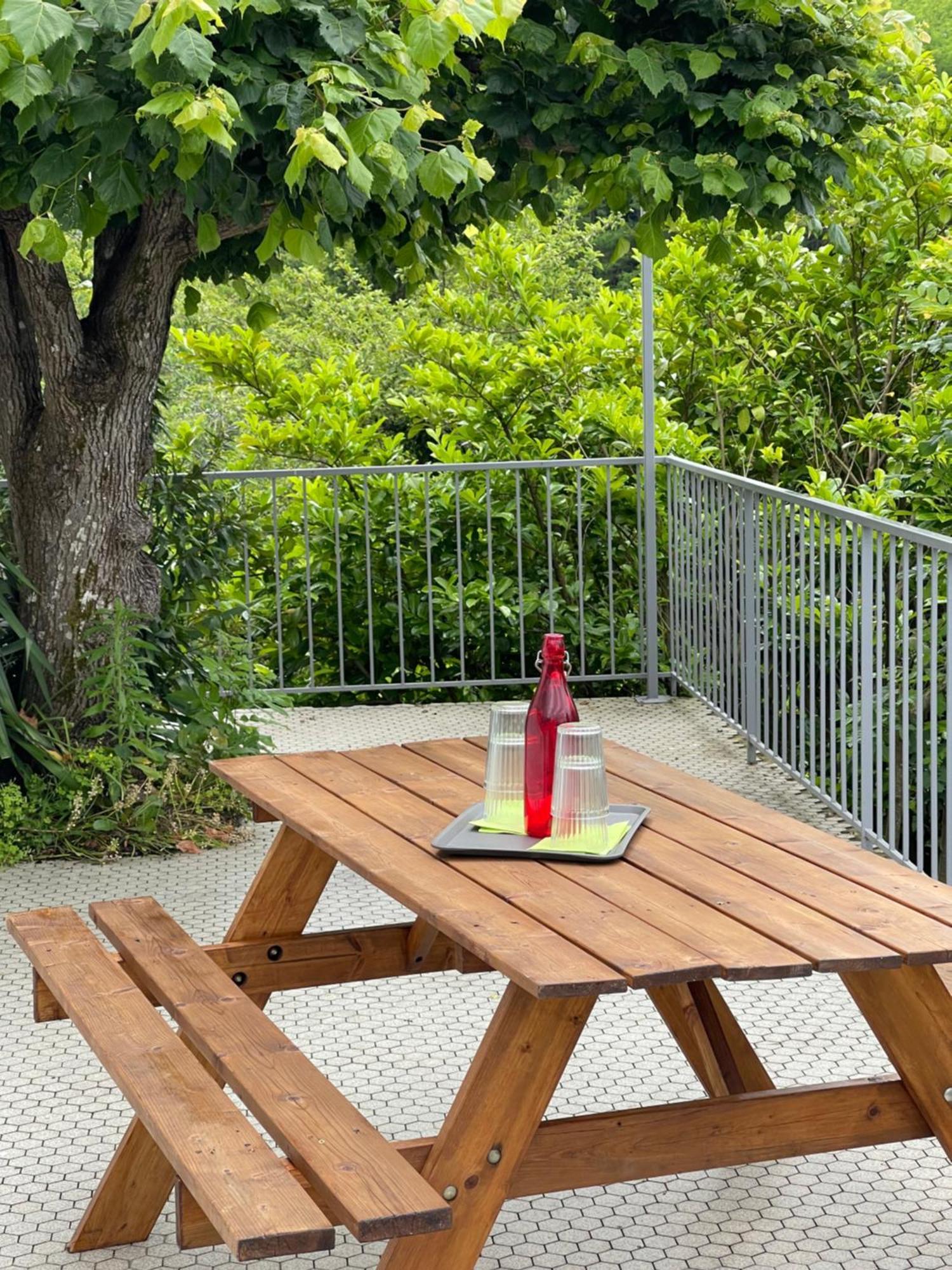 Paisible Eden Standing Terrasse - Magnifique Vue - Esprit Nature En Pleine Ville Тюль Екстер'єр фото